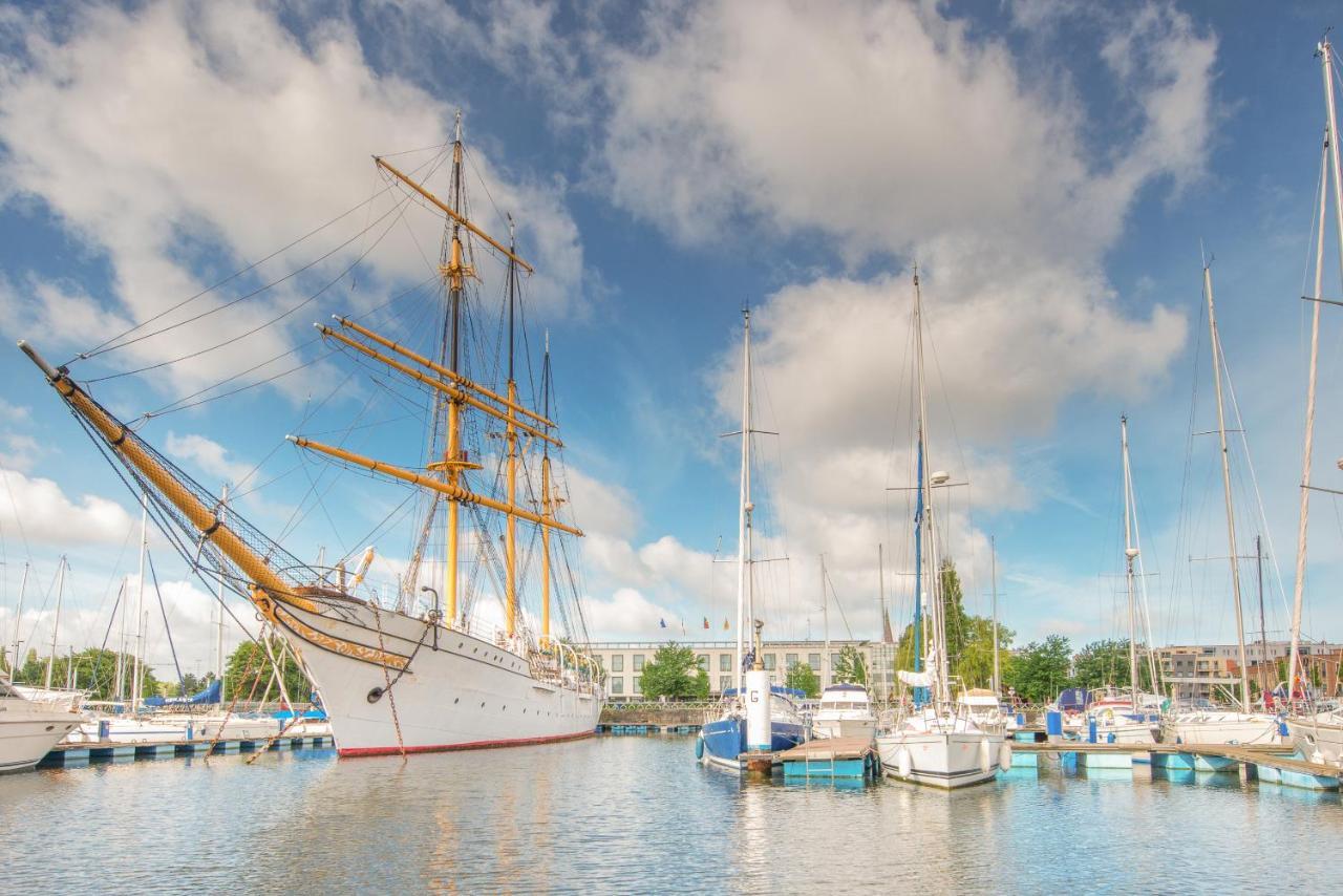 Studio Met Groot Zonneterras Centrum Oostende エクステリア 写真